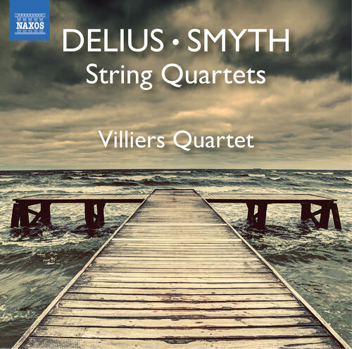Delius//villiers Quartet String Quartets Cd
