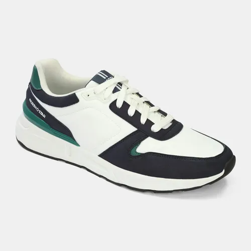 Tenis Para Hombre North Star Verde Nando Flag A8