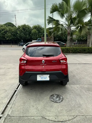 Renault Kwid 1.0 12v
