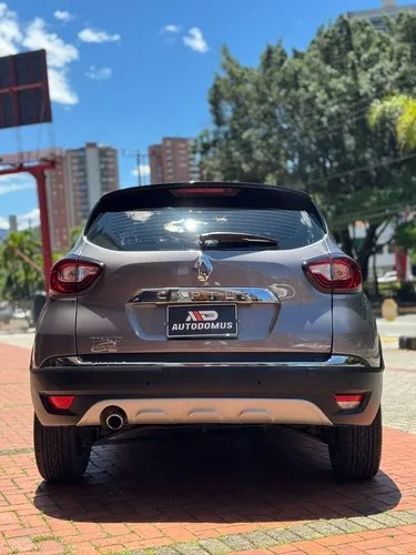 Renault Captur 2.0 Intens At