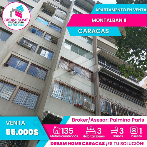 Apartamento En Montalbán 2, Caracas