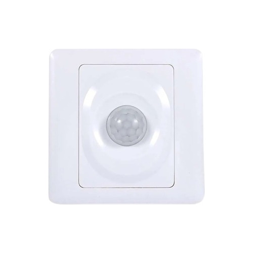 Sensor De Movimiento Infrarrojo 220v / 200w ( Iluminación )