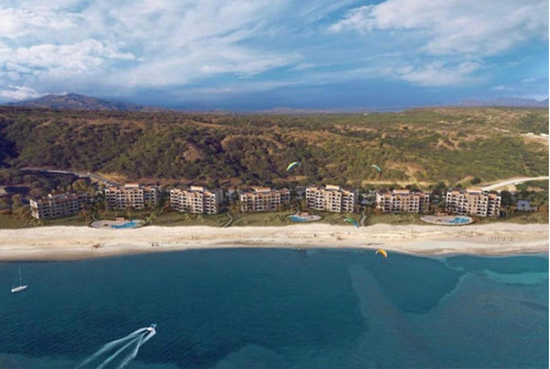 Apartamentos En Primera Línea De La Playa En Bani