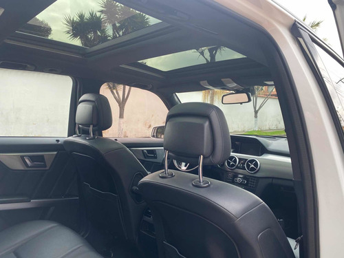 Mercedes-benz Clase Glk 2015 3.5 4matic Plus