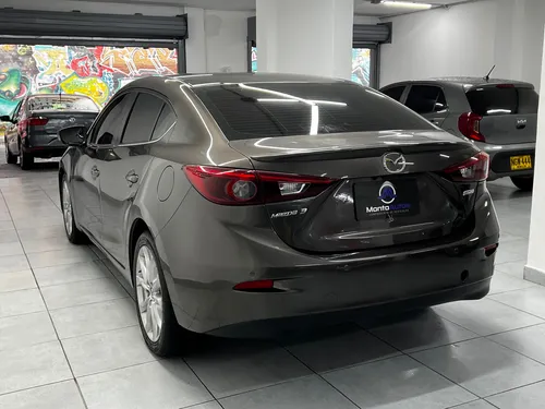 Mazda 3 2.0 Grand Touring