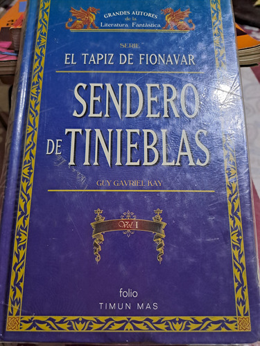 Sendero De Tinieblas Vol.1