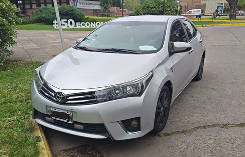 Toyota Corolla 1.8 Xli Mt 140cv