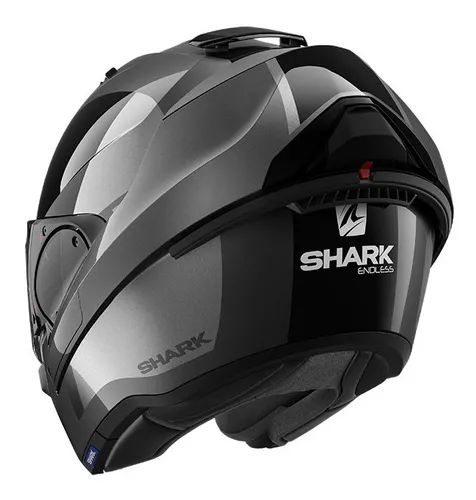 Capacete Shark Articulado Evo Es Endless Aka Oficial Loja | FXM46 capacetes  e vestuário