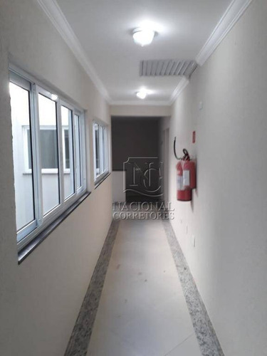 Imagem 4 de 30 de Apartamento Com 2 Dormitórios À Venda, 50 M² Por R$ 340.000,00 - Vila Assunção - Santo André/sp - Ap10670