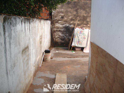 Imagem 9 de 10 de Casa Com 2 Dorms, Núcleo Residencial Presidente Geisel, Bauru - R$ 180 Mil, Cod: 99450500 - V99450500