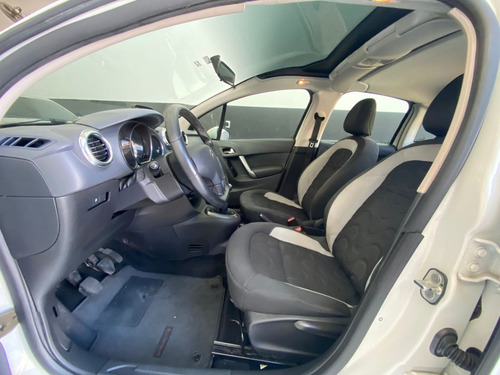 Citroën C3 1.5 TENDANCE 8V FLEX 4P MANUAL