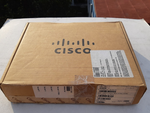 Telefono Ciscco Modelo Cp-7961g Como Nuevo (Reacondicionado)