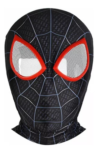 Máscara De Spider Man Lejos De Casa