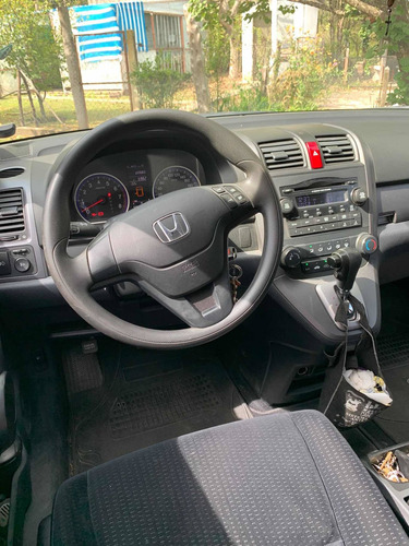 Honda Cr-v 2.4 Lx At 2wd (mexico) 2009
