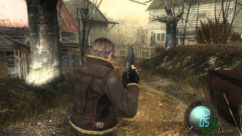 Resident Evil 4 - Playstation 2 - Completo E Usado Ps2 (Usado)