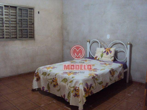 Imagem 17 de 27 de Chácara À Venda, 5000 M² Por R$ 400.000,00 - Jardim Primavera - São Pedro/sp - Ch0184