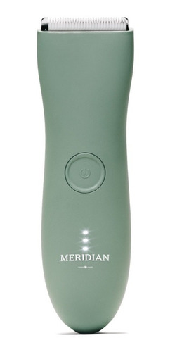 Kit Rasuradora Personal Para Hombre Meridian + After Shave