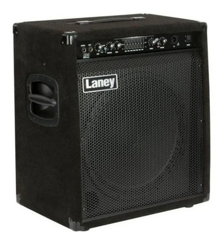 Amplificador Laney Para Bajo Hard Rb4 160w Parlante De 15