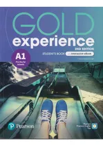 Comprar Gold Experience A1 (2\u002Fed.) - Student's Book + Interactive