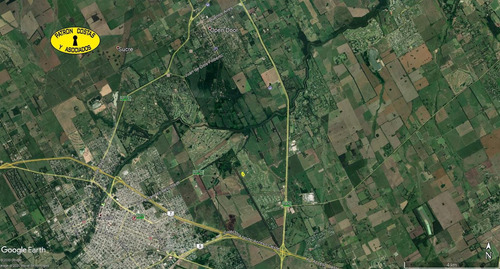 Imagen 7 de 7 de 2766ml- Chacra 10.000 M2 Ubicacion Central
