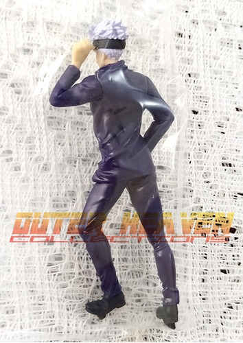 Imagen 7 de 10 de Jujutsu Kaisen Puchirama Series - Gojou Satoru