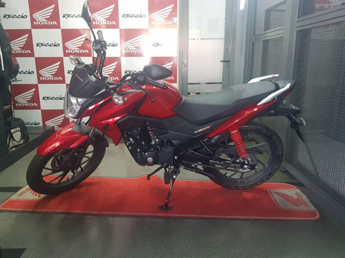 Honda Cb 125 F Twister Okm 2024 Reggio Motos Ramos Mejia