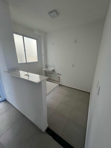 Apartamento Novíssimo, Com Área Privativa Em Parnamirim/rn