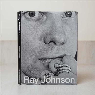 Libro Ray Johnson - Brad Gooch