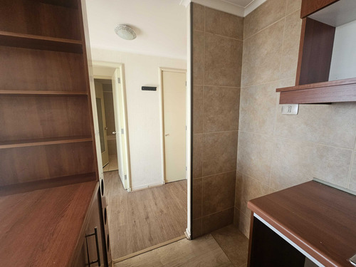 Arriendo Departamento 2d 2b Andalue (106768)