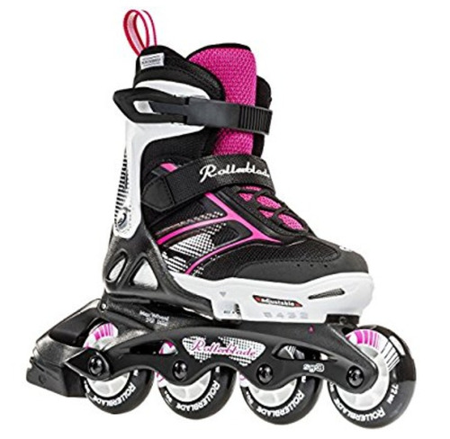 Rollerblade  Spitfirejr Xtg Patines 21-23 Y 22-25 Mx