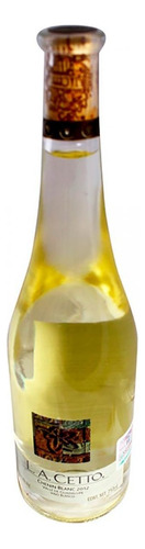 Vino Blanco Mexicano La Cetto Chenin Blanc 750ml