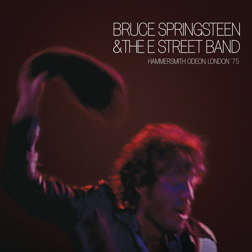 Lp Hammersmith Odeon, London 75 - Bruce Springsteen And The