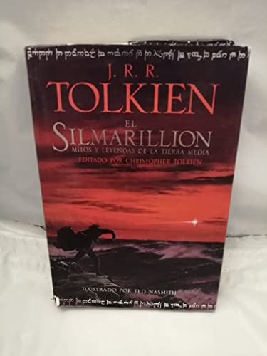 Libro Silmarillion Mitos Y Leyendas De La Tierra Media Ilust