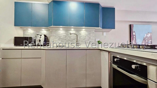 Apartamento En Venta Campo Alegre Mls #25-8094