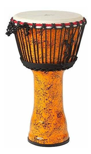 X8 Drums Urban Beat, Djembe De 10 Pulgadas, Pulgadas (x8-dj-