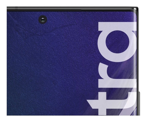Imagen 2 de 9 de Celular Liberado Samsung Note 20 Ultra Negro 6,9 256 Gb