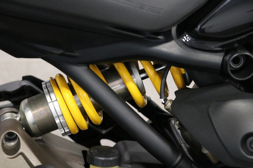 Imagen 14 de 20 de Ducati Monster 821