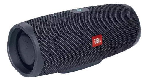 Caixa De Som Bluetooth Jbl Charge Essential 2  10w - Cinza