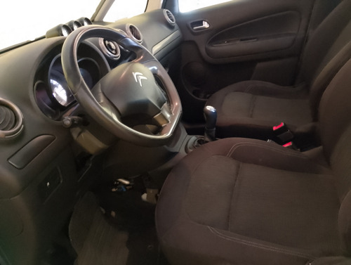 Citroën Aircross 1.6 16v Glx Flex 5p