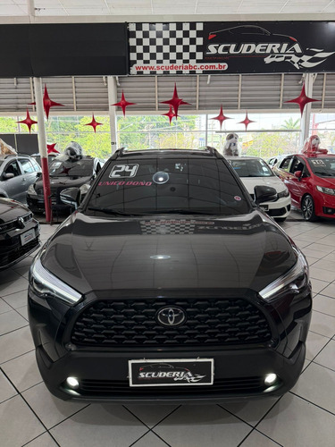 Toyota Corolla Cross 2.0 VVT-IE XRE DIRECT SHIFT