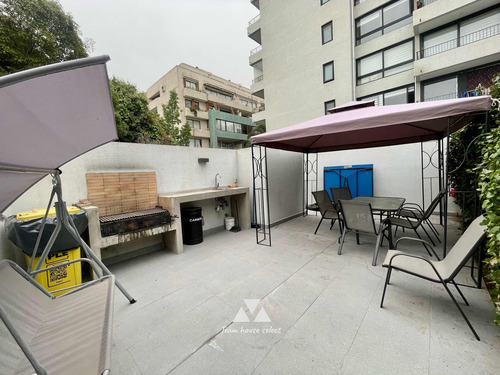 Excelente Depart. En Venta Antonio Varas Providencia 2d/2b