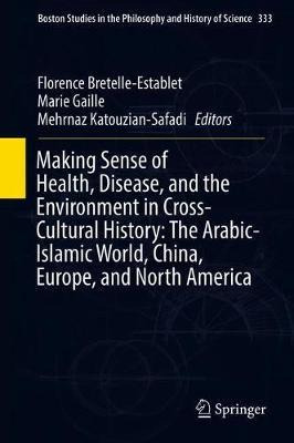 Libro Making Sense Of Health, Disease, And The Environmen...