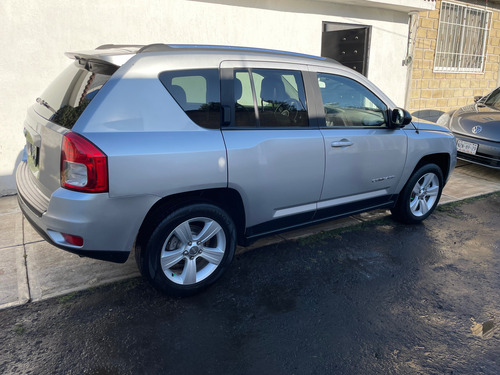 Jeep Compass Sport At 4x2 Cvt