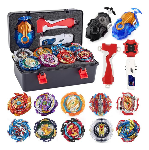Juego De Juguetes Bey Battle Burst Gyro Blade, Gran Regal...