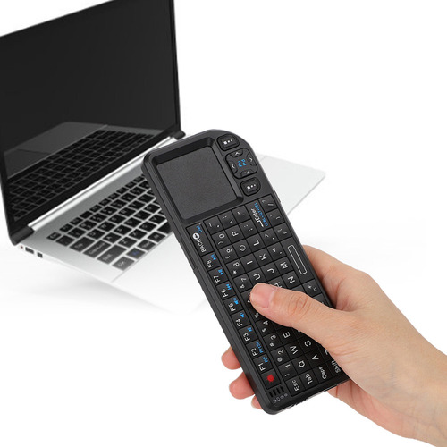 . Teclado De Bolsillo Umk100rf Usb Mini Inalámbrico For
