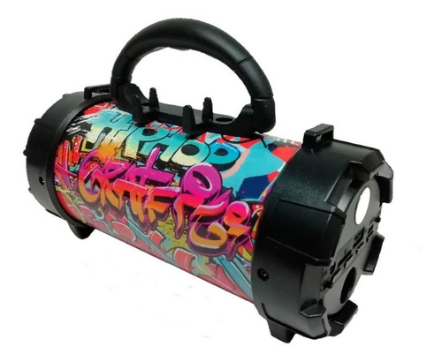 Parlante Bluetooth Portatil Kolke Usb Musica Sd 10w Canyon