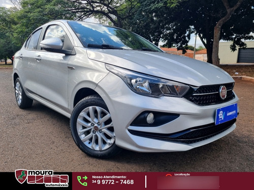 Fiat Cronos DRIVE GSR 1.3 8V FLEX