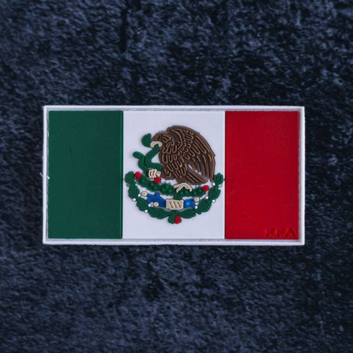 Parches De Silicon Con Velcro (funny Patches) Estampado