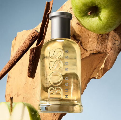 Perfume Masculino Eau De Toilette 100ml Ahli Perfume