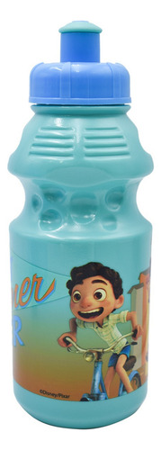 Lonchera Infantil Disney Luca Con Botella De Agua Box Lunch